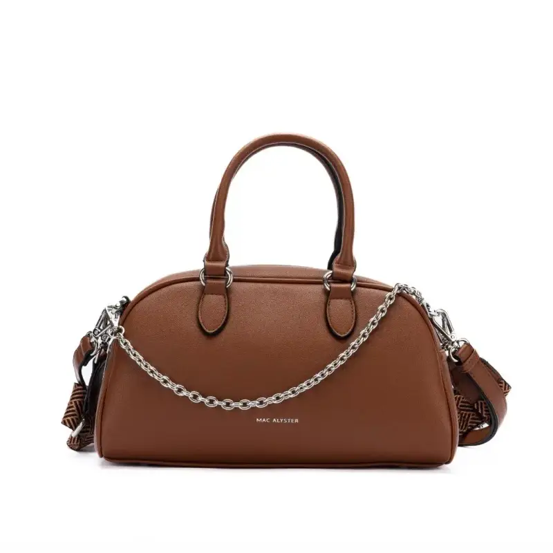 Borsa a mano con catena donna Mac Alyster Milan