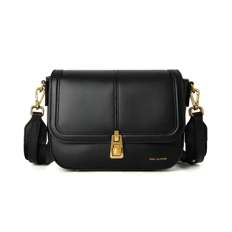 Borsa a tracolla con flap donna Mac Alyster Emmy