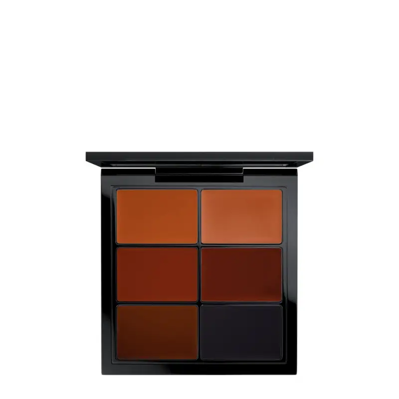 Correttori Studio Fix Conceal And Correct Palette Extra Deep - Palette viso,Correttori