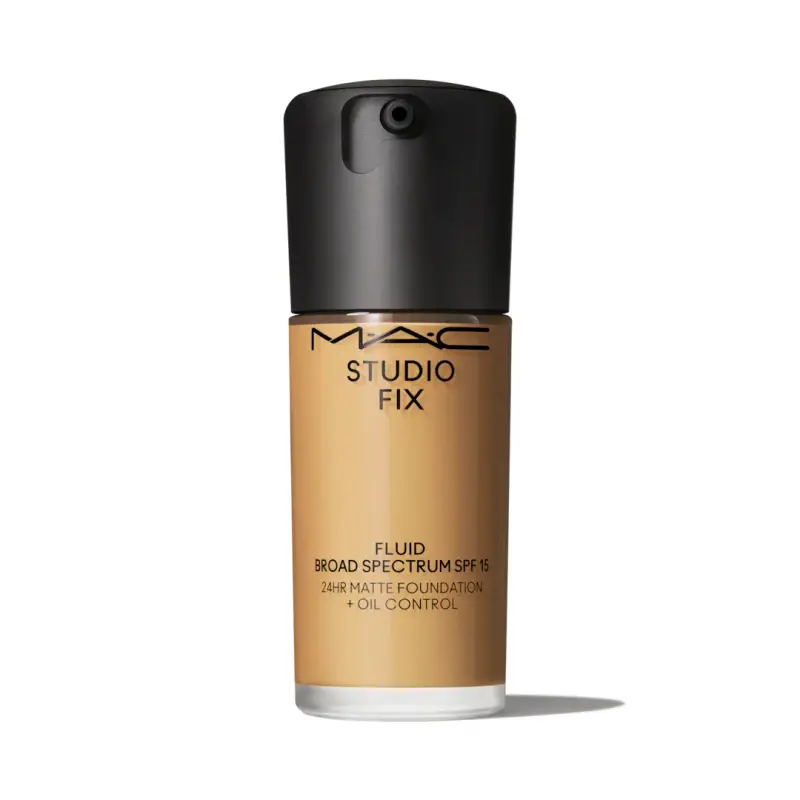 Fondotinta MAC Studio Fix Fluid SPF15 C 45 30 ml