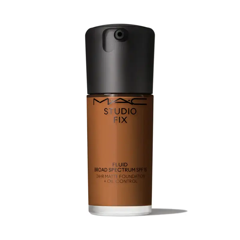 Fondotinta MAC Studio Fix Fluid SPF15 C 55 30 ml