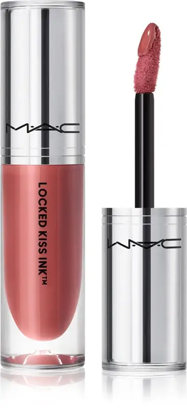 Locked Kiss Ink 24HR rossetto liquido matte lunga tenuta colore Bodacious 4 ml