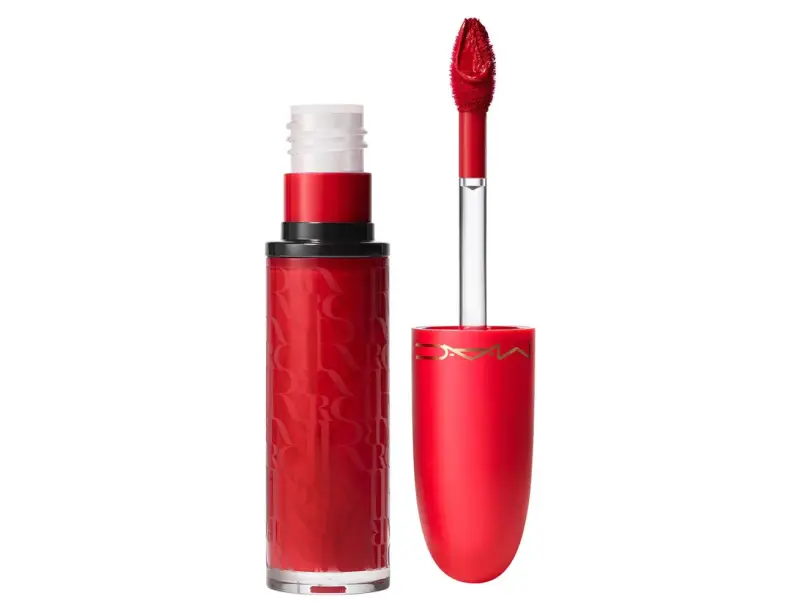 MAC Aute Cuture Retro Matte Rossetto Liquido Paprika 5 ml