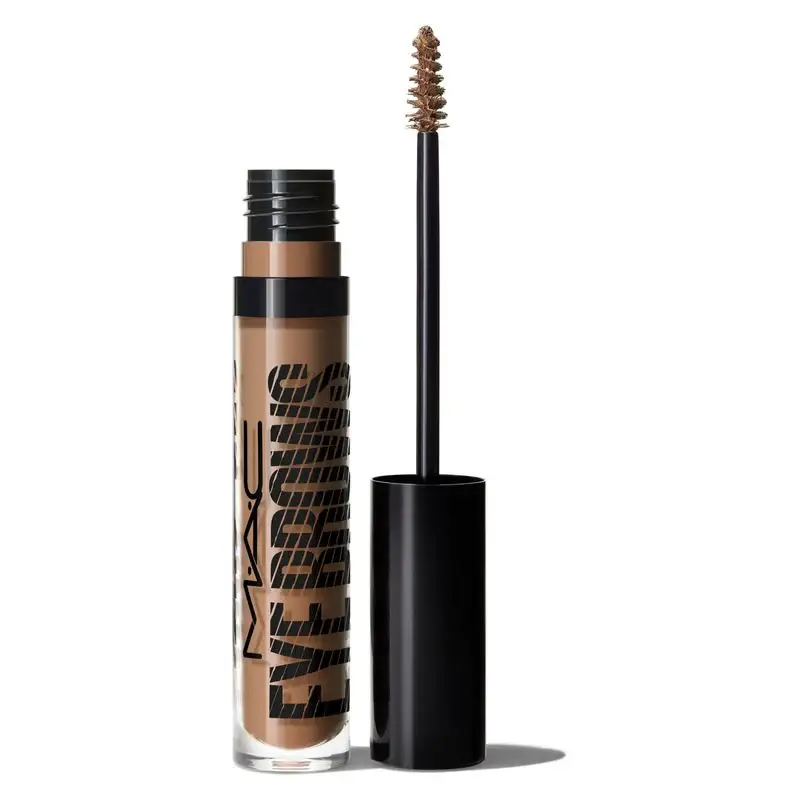 Mac Big Boost Fibre Gel - Mascara Sopracciglia Perm Black (4,1 G)