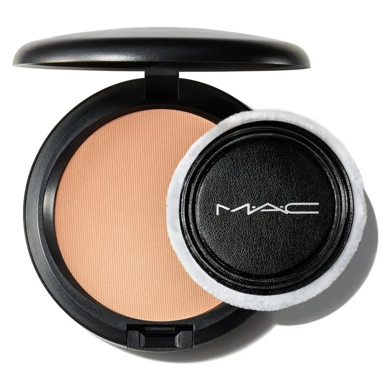 Mac Blot Powder/Pressed Medium Dark 12 G