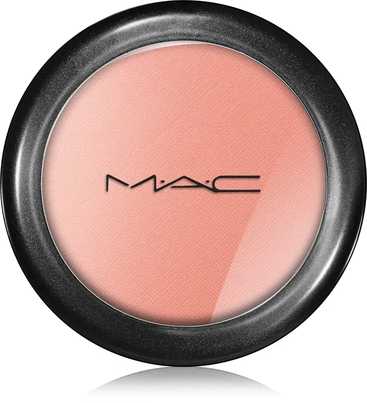 Mac Blush in polvere (Blush Sheertone) 6 g | Tonalità Blushbaby Peaches
