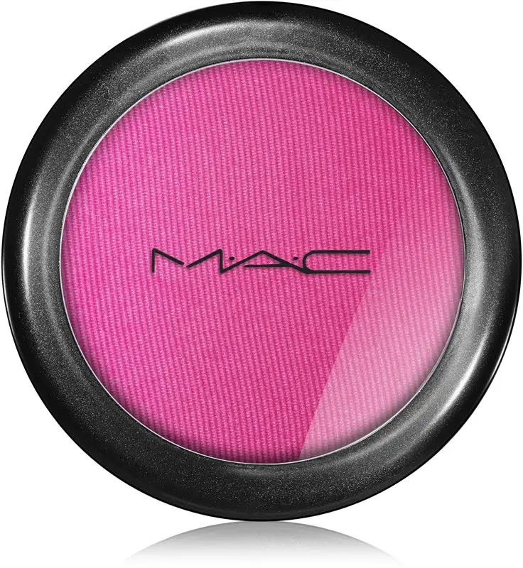 Mac Blush In Polvere -Fard Full Fuchsia (6 G)