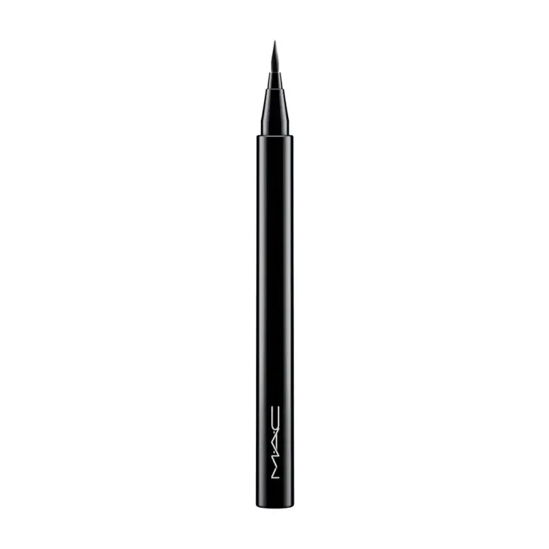 Mac Brushstroke 24-Hour Liner 0,67g Brushblack