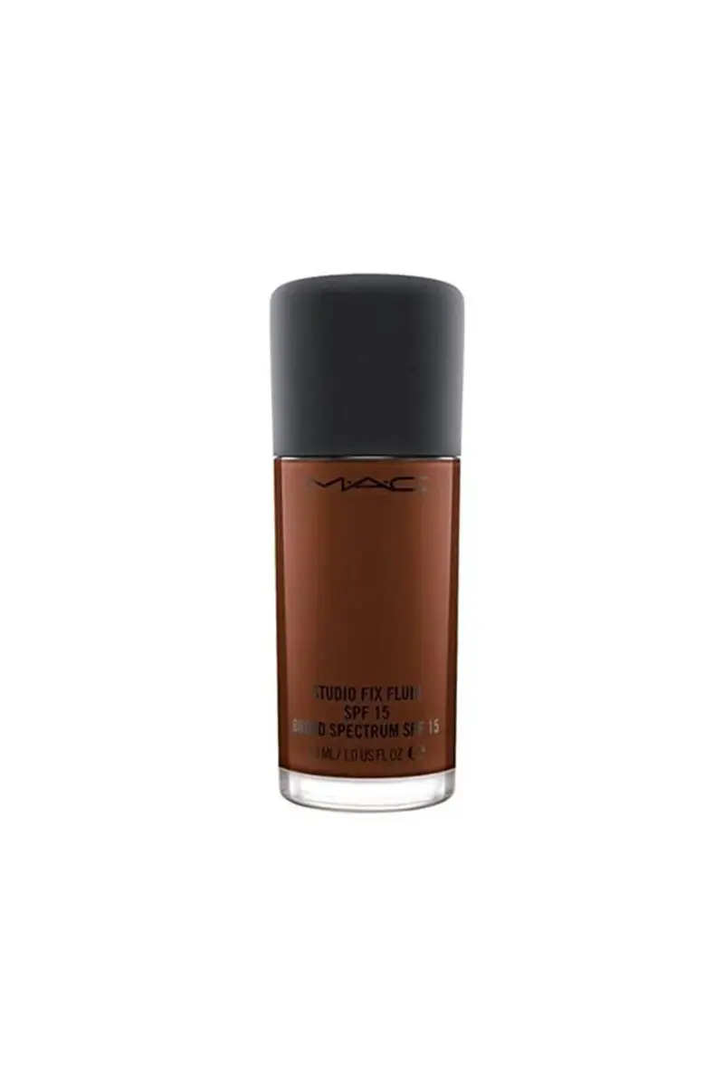 MAC fluido Studio Fix finitura opaca fondotinta liquido NW57 SPF 15 30 ml