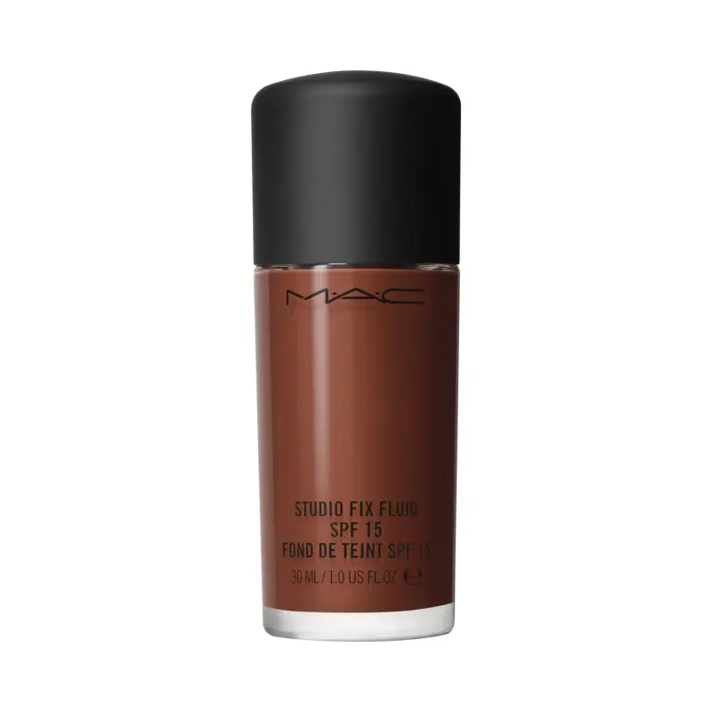 MAC, fluido Studio Fix, finitura opaca, fondotinta liquido NW60 SPF 15 30 ml