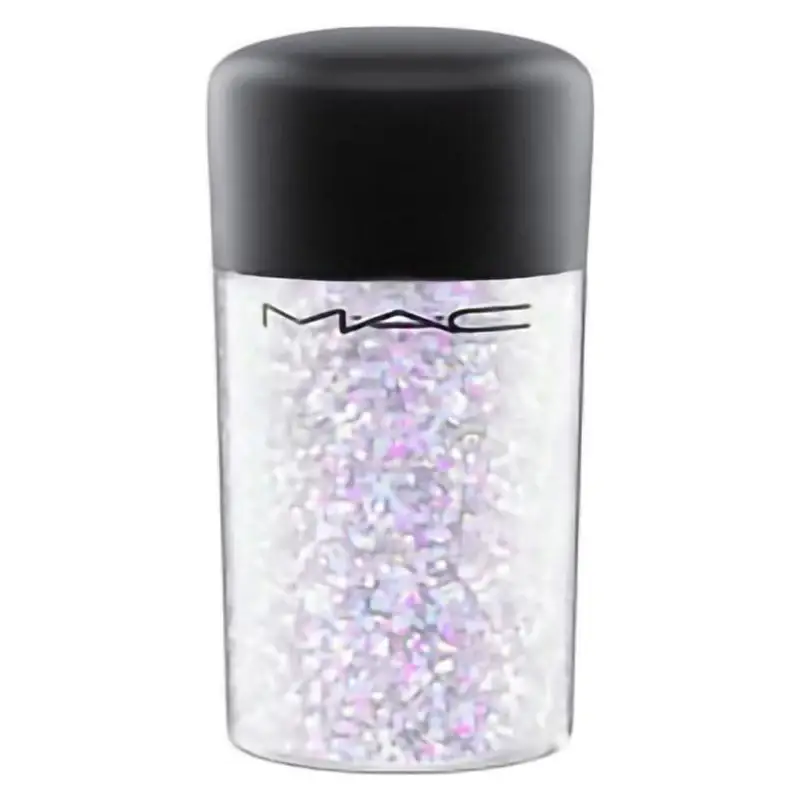 Mac Glitter Bianco Iridescente 4,5 G