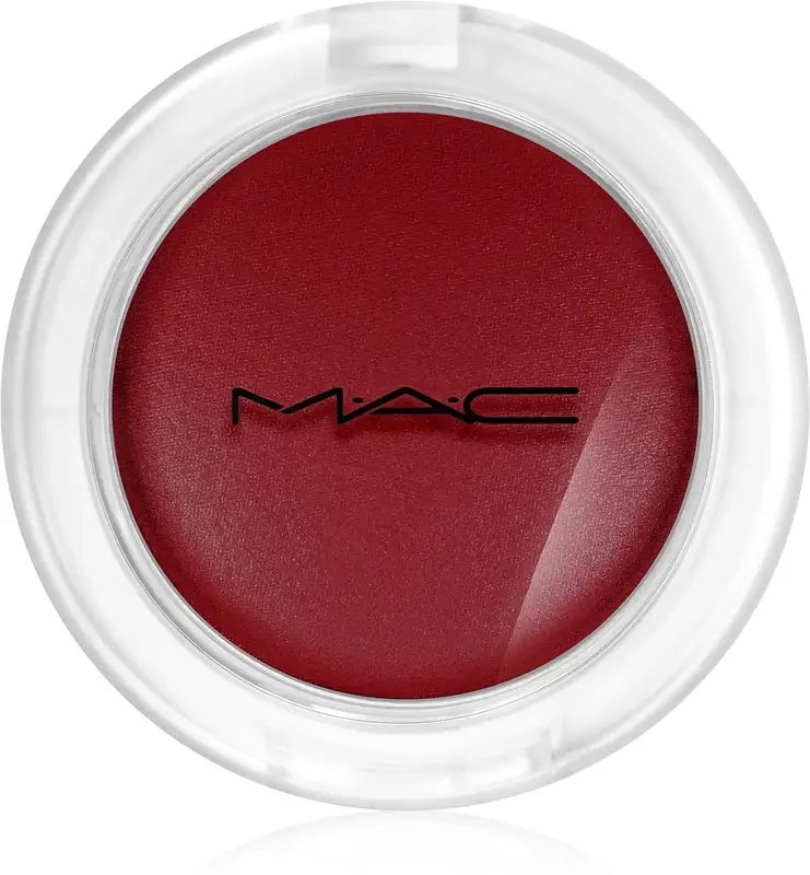 Mac Glow Play Blush In Crema Big Diva Energy