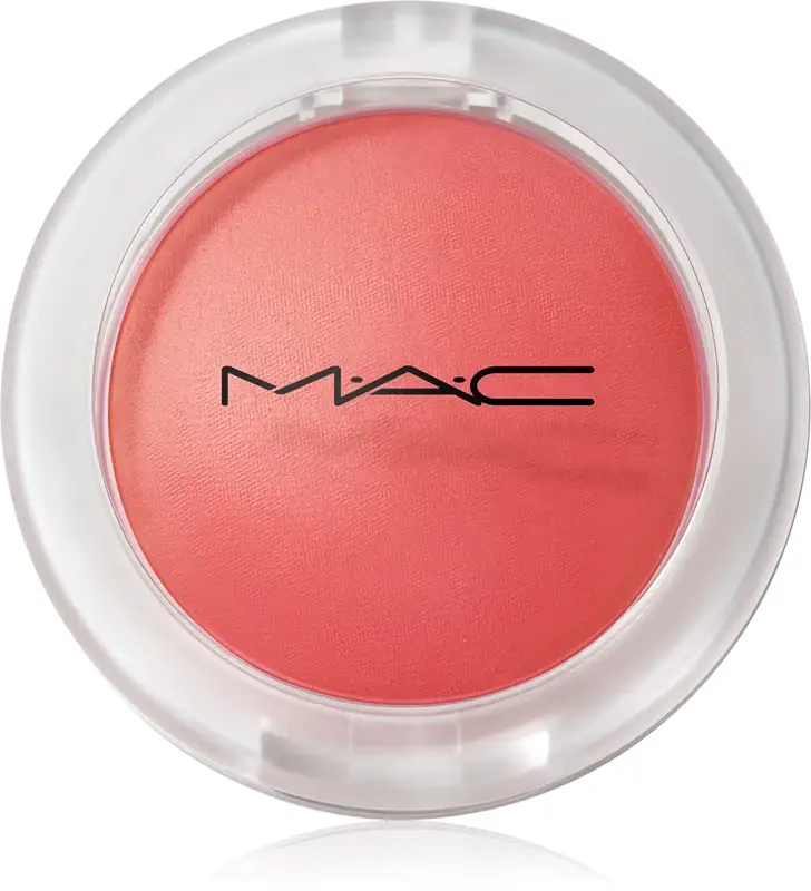 Mac Glow Play- Blush In Crema Groovy