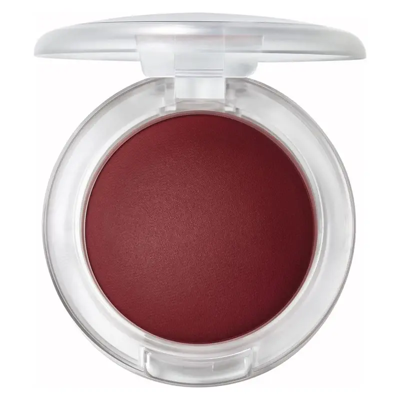 Mac Glow Play Blush Plush Pepper In Crema