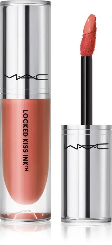 Mac Locked Kiss Ink 24HR Rossetto 4 ml Teaser