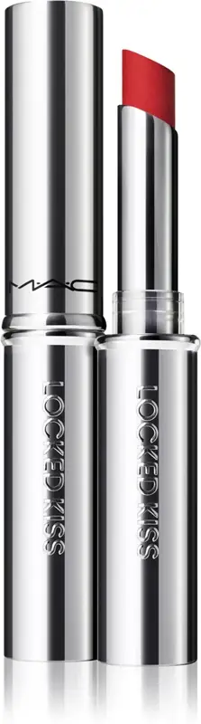 Mac Locked Kiss Rossetto 24h 1,8 g Ruby True