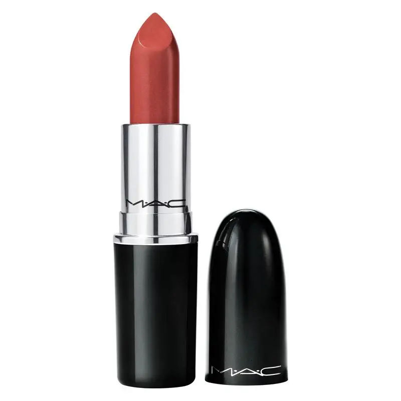 Mac Lustreglass - Rossetto Work Crush (3 G)