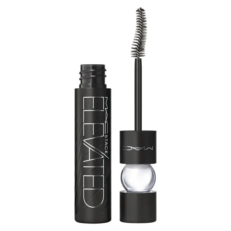Mac M·A·Cstack Elevated Mascara nero (12 Ml)