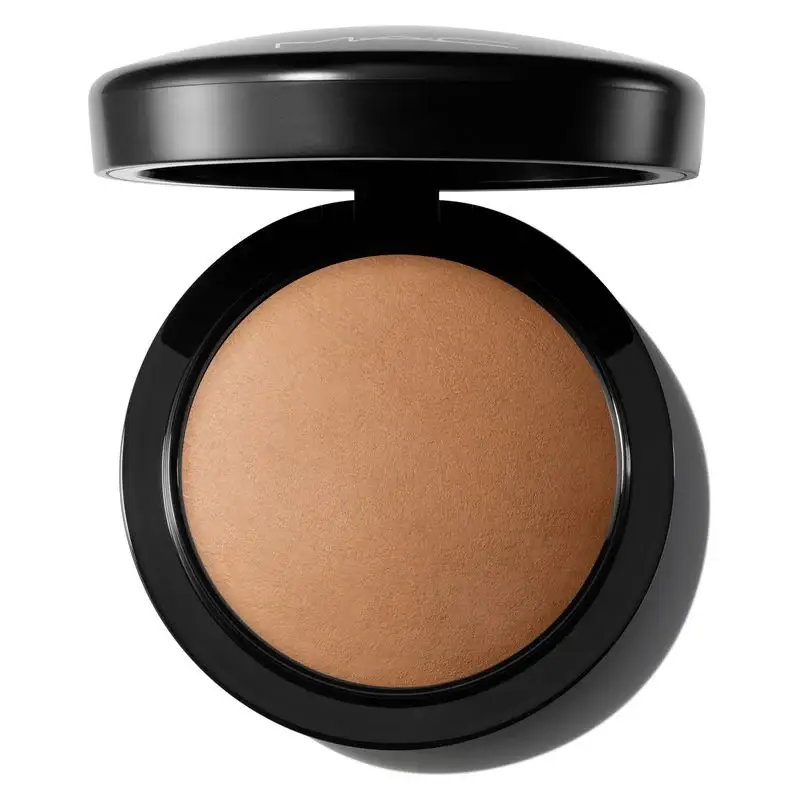 Mac Mineralize Skinfinish Natural - Cipria Dark Tan (10 G)