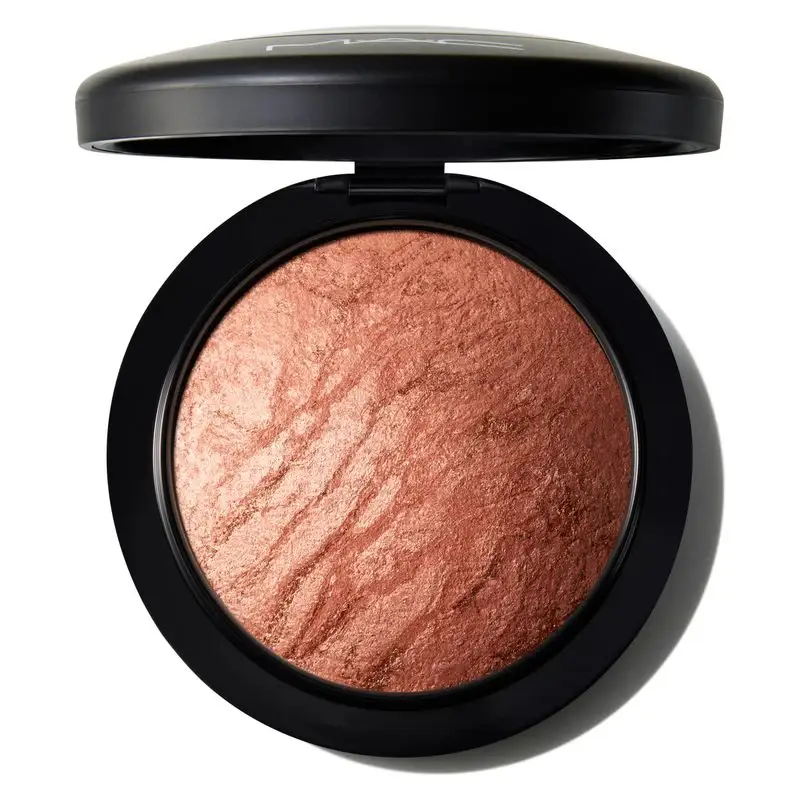 Mac Mineralizza Skinfinish - Illuminante In Polvere Gold Deposit (10 G)