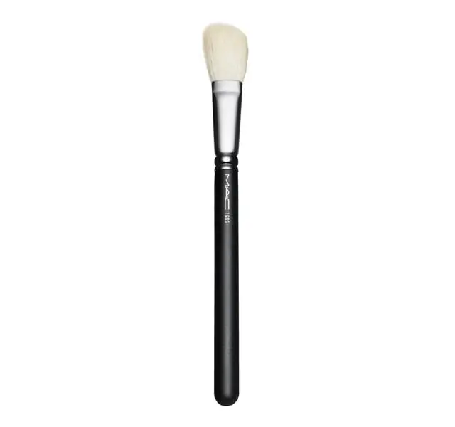 MAC pennello 168s grande contorno angolato
