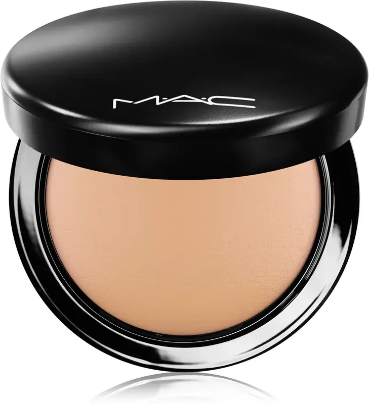 Mac Polvere Viso Abbronzatura Media