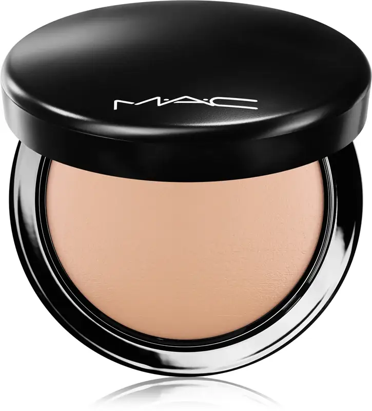 Mac Polvere Viso Medio Scura
