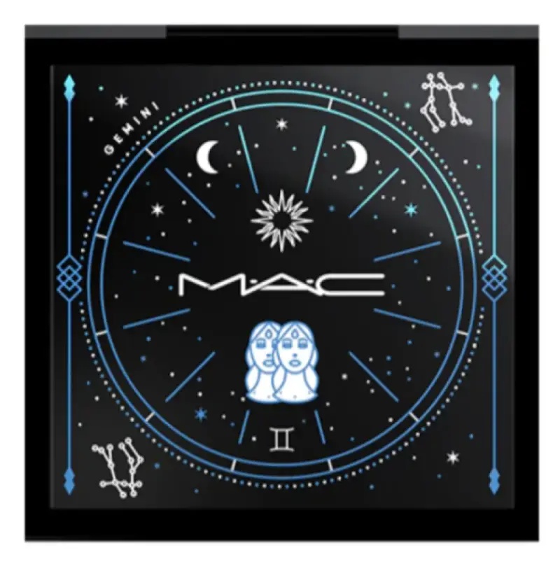 MAC Pro Colour Palette trucco vuota Gemelli con 4 slot