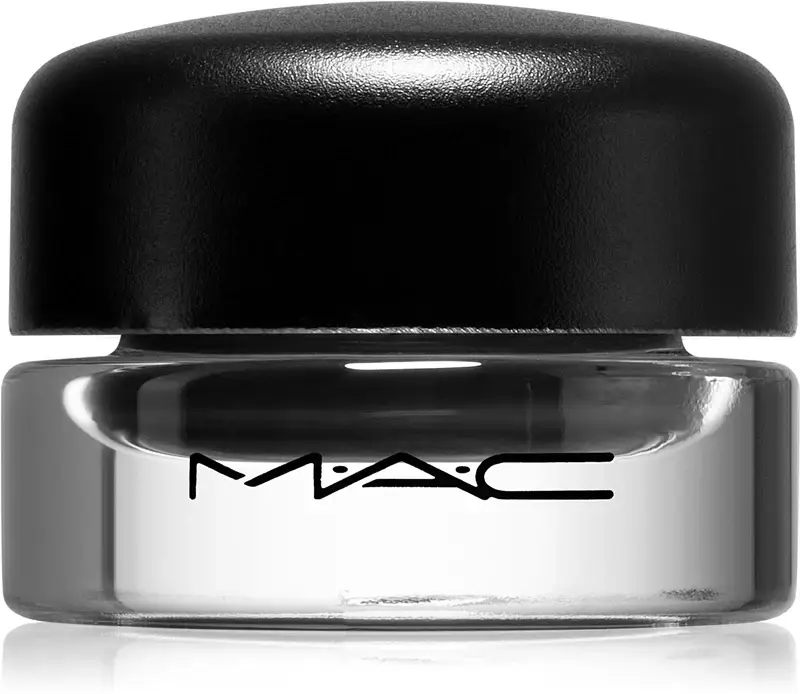 Mac Pro Longwear Fluidline Eye Liner e Gel per sopracciglia 3 g Blacktrack