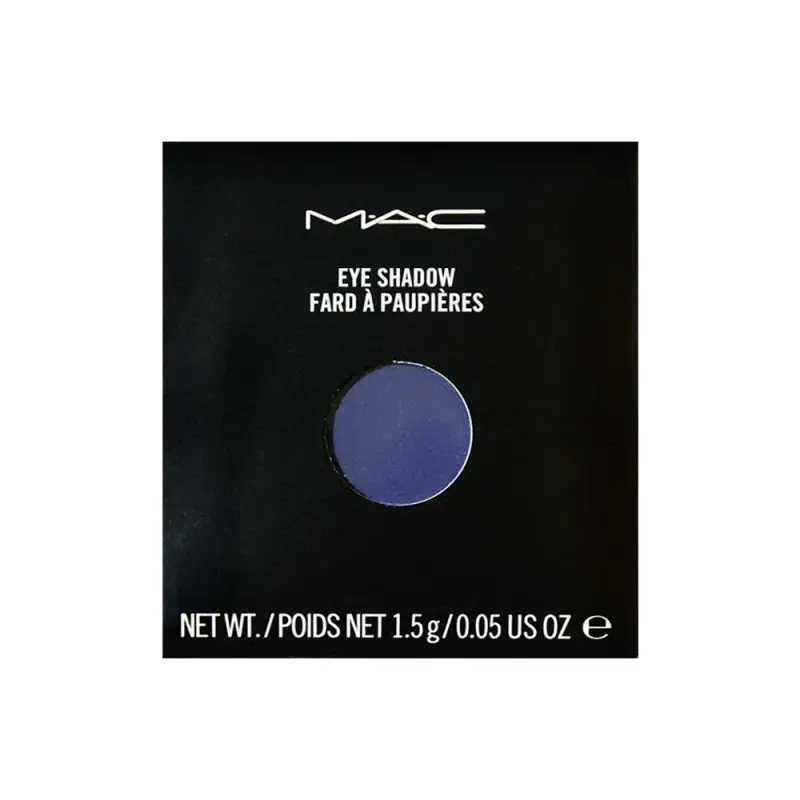 MAC, Pro, opaco, ombretto in polvere, Naval, ricarica, 1,5 g