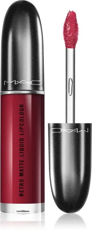 Mac Retro Matte Liquid Rossetto in crema 5 ml 102 dance With Me