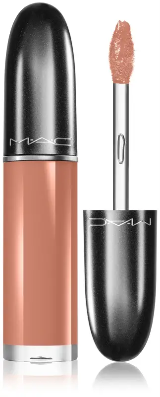 Mac Retro Matte Liquid Rossetto in crema 5 ml Burnt Spice