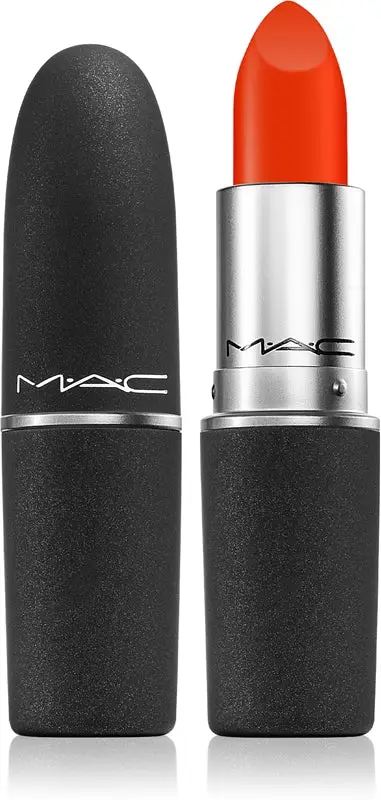 mac Rossetto Powder Kiss 3 g 303 Style Shocked!