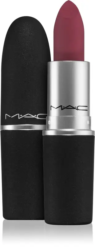 Mac Rossetto Powder Kiss 3 g Burning Love