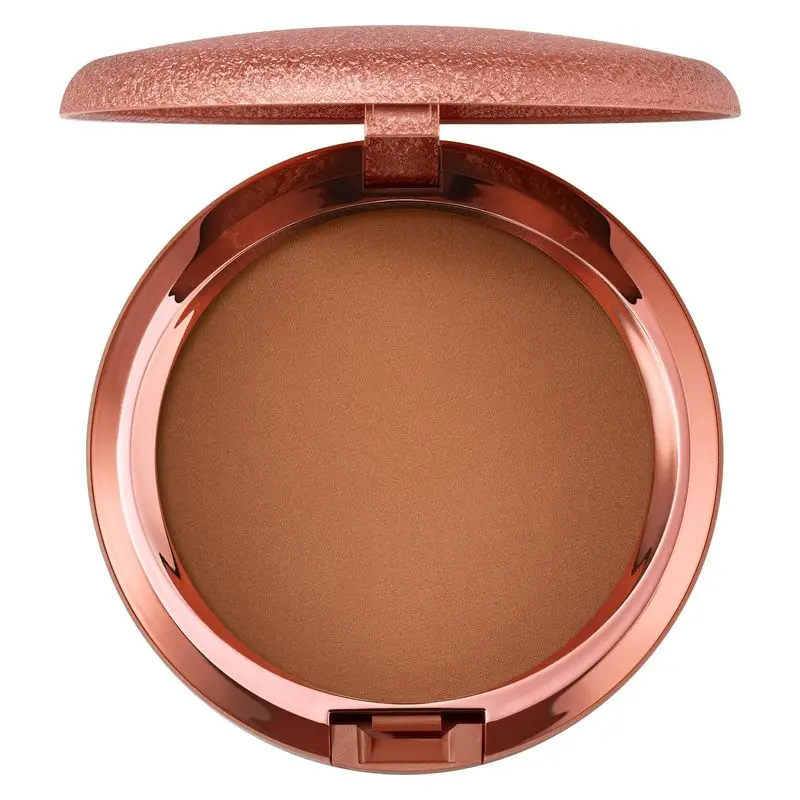 Mac Skinfinish Sunstruck Abbronzante Opaco Ricco Dorato (8 G)