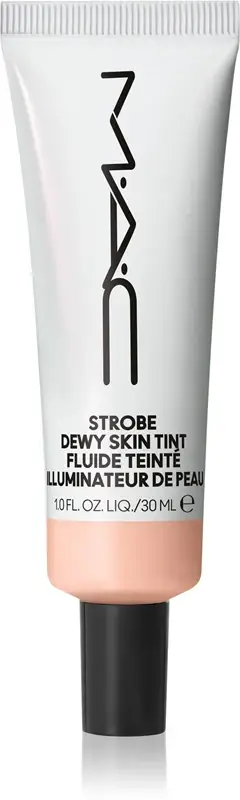 Mac Strobe Dewy Skin crema idratante tonificante 30 ml Light 2