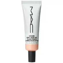 Mac Strobe Dewy Skin crema idratante tonificante 30 ml Light 4