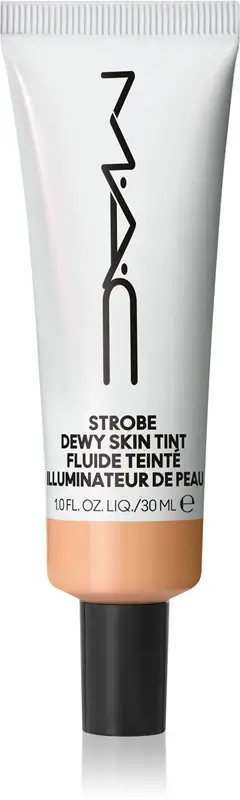 Mac Strobe Dewy Skin crema idratante tonificante 30 ml Medio