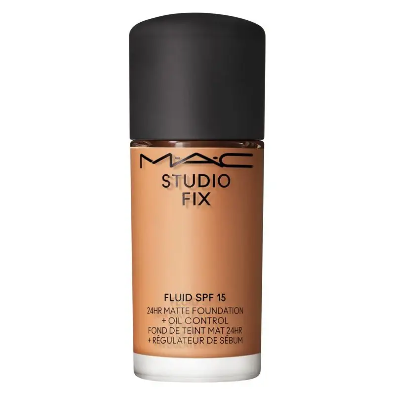 Mac Studio Fix Fluid Spf 15 / Mini M·A·C Nc41 (15 Ml)