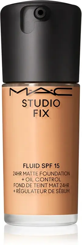 Mac Studio Fix Fluid SPF 15 - Trucco opacizzante 30 ml C4.5