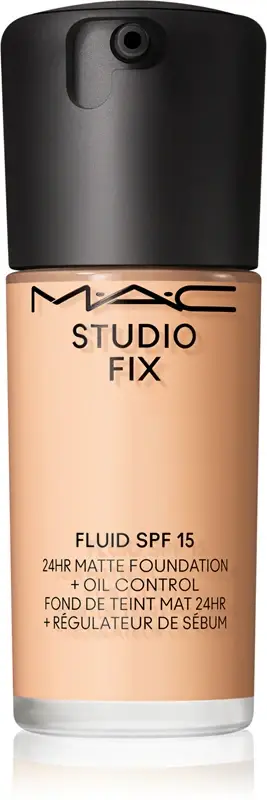 Mac Studio Fix Fluid SPF 15 - Trucco opacizzante 30 ml N5