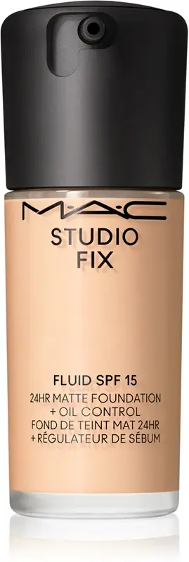 Mac Studio Fix Fluid SPF 15 - Trucco opacizzante 30 ml NC16