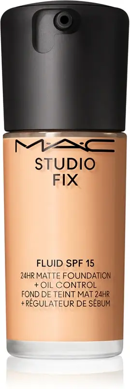 Mac Studio Fix Fluid SPF 15 - Trucco opacizzante 30 ml NC18