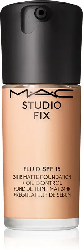 Mac Studio Fix Fluid SPF 15 - Trucco opacizzante 30 ml NW13