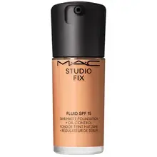 Mac Studio Fix Fluid SPF 15 - Trucco opacizzante 30 ml NW35