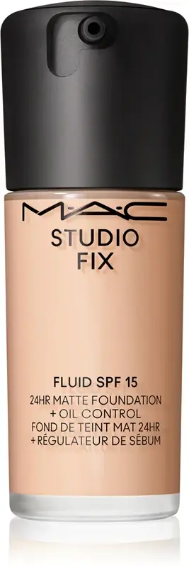 Mac Studio Fix Fluido SPF 15 30 ml N4.5