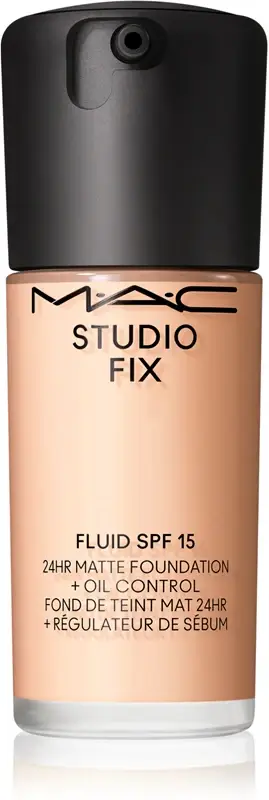 Mac Studio Fix Fluido SPF 15 30 ml N4