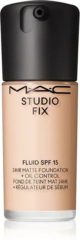Mac Studio Fix Fluido SPF 15 30 ml NC10