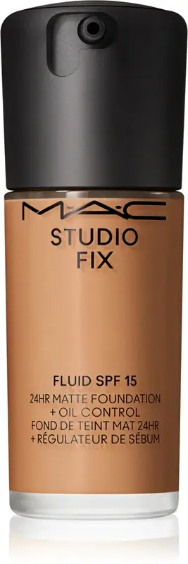 Mac Studio Fix Fluido SPF 15 30 ml NC45.5