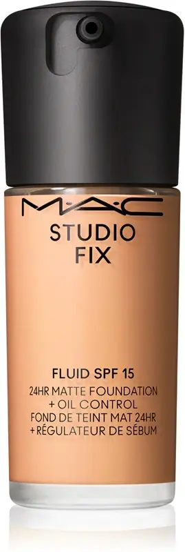 Mac Studio Fix Fluido SPF 15 30 ml NW18